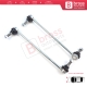 2 Pieces Front Left Right Sway Bar Stabilizer Link for Nissan Almera Altima Murano Qashqai Teana Elgrand Rogue X-Trail 546681AA0A