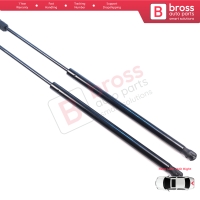 Tailgate Shock Absorber Gas Spring Strut Left Right for Dacia Renault Logan MK1 KS Stepway MK1 BS Sandero SD 8200735264 8200526363