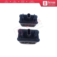 2 Pieces Jack Support Pad for BMW E81 E82 E84 E87 E90 E91 F01 F02 F03 F04 F06 F07 F10 F11 F13 F34 F39 F40 F44 F48 G05 G06 G07 Mini F54 F60 51717237195