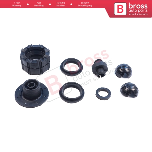 Manual Gear Lever Repair Kit for Renault 5 9 11 19 21 Clio MK1 2 3 Scenic Megane Twingo 7701464111 