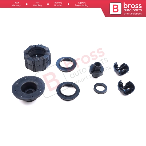Manual Gear Lever Repair Kit for Renault 5 9 11 19 21 Clio MK1 2 3 Scenic Megane Twingo 7701464111 
