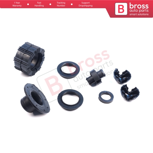 Manual Gear Lever Repair Kit for Renault 5 9 11 19 21 Clio MK1 2 3 Scenic Megane Twingo 7701464111 