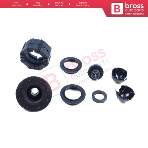 Manual Gear Lever Repair Kit for Renault 5 9 11 19 21 Clio MK1 2 3 Scenic Megane Twingo 7701464111 