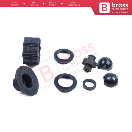 Manual Gear Lever Repair Kit for Renault 5 9 11 19 21 Clio MK1 2 3 Scenic Megane Twingo 7701464111 