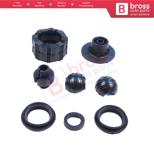 Manual Gear Lever Repair Kit for Renault 5 9 11 19 21 Clio MK1 2 3 Scenic Megane Twingo 7701464111 