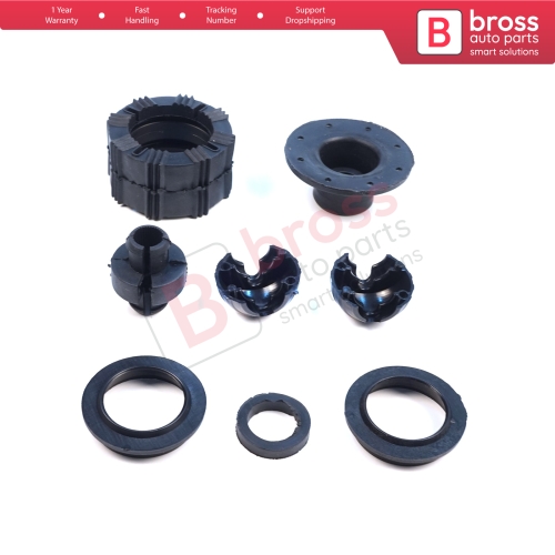 Manual Gear Lever Repair Kit for Renault 5 9 11 19 21 Clio MK1 2 3 Scenic Megane Twingo 7701464111 