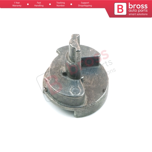Ignition Lock Cylinder Tab Slot For VW Golf MK3 MK4 Cabrio Vento 1E7 Lupo Polo 6N Caddy MK2 Arosa 6H1 6N0905855