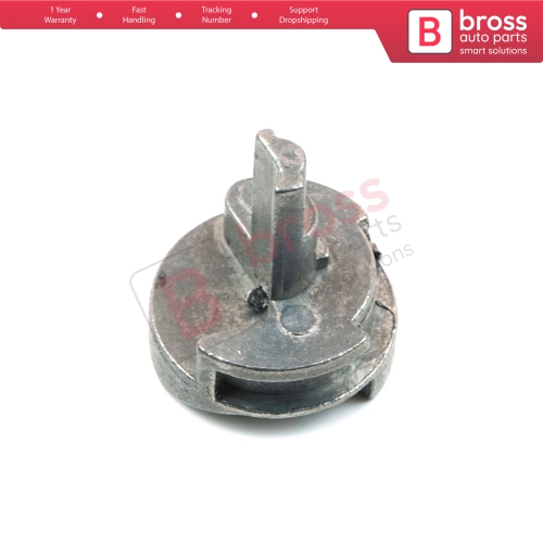 Ignition Lock Cylinder Tab Slot For VW Golf MK3 MK4 Cabrio Vento 1E7 Lupo Polo 6N Caddy MK2 Arosa 6H1 6N0905855