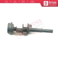 Steering Wheel Ignition Lock Barrel Cylinder Shaft Rod For BMW 3 Series E36 5 E34 E60 7 E32 E38 8 E31 X5 E53 32321095824