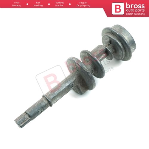 Steering Wheel Ignition Lock Barrel Cylinder Shaft Rod For BMW 3 Series E36 5 E34 E60 7 E32 E38 8 E31 X5 E53 32321095824