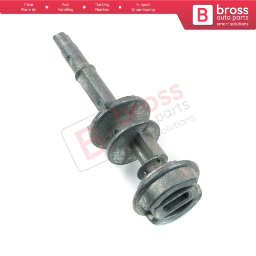 Steering Wheel Ignition Lock Barrel Cylinder Shaft Rod For BMW 3 Series E36 5 E34 E60 7 E32 E38 8 E31 X5 E53 32321095824