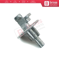 Steering Wheel Ignition Lock Barrel Cylinder Shaft Rod For Mercedes E Class W210 S210 1995-2003 4/5 Door