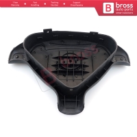 Steering Wheel Cover Push Button Horn For Opel Astra G Corsa B Tigra A B Twintop Zafira A Agila A Combo B 1242350