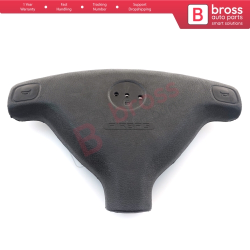 Steering Wheel Cover Push Button Horn For Opel Astra G Corsa B Tigra A B Twintop Zafira A Agila A Combo B 1242350