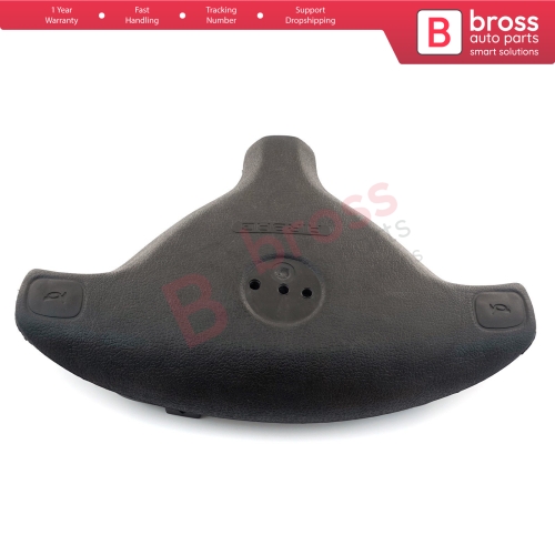 Steering Wheel Cover Push Button Horn For Opel Astra G Corsa B Tigra A B Twintop Zafira A Agila A Combo B 1242350