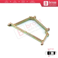Side Wing Mirror Folding Support Repair Metal Frame Bracket Left OR Right for Mercedes W210 S210 W202 S202 W140