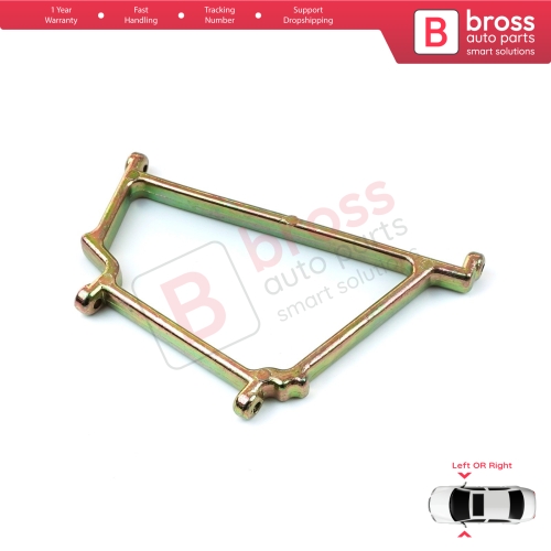 Side Wing Mirror Folding Support Repair Metal Frame Bracket Left OR Right for Mercedes W210 S210 W202 S202 W140