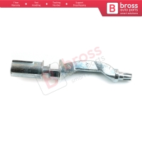 Steering Wheel Ignition Lock Barrel Cylinder Shaft Rod For Mini R50 R53 2001-2006 R52 2004-2008 Cooper One Works