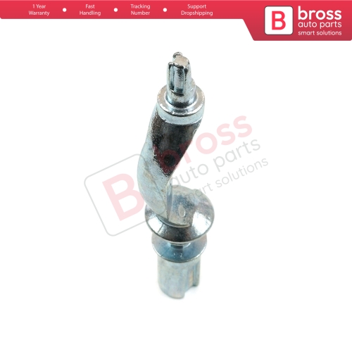 Steering Wheel Ignition Lock Barrel Cylinder Shaft Rod For Mini R50 R53 2001-2006 R52 2004-2008 Cooper One Works