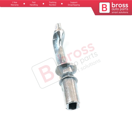 Steering Wheel Ignition Lock Barrel Cylinder Shaft Rod For Mini R50 R53 2001-2006 R52 2004-2008 Cooper One Works