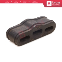 Exhaust Rear Muffler Cushion Mounting for Vauxhall Opel Combo B Astra F Kadett E Tigra A Daewoo Nexia Espero 852717