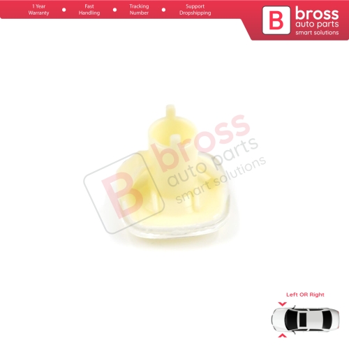 Side Turn Signal Indicator White Clear for Audi A3 A4 A8 Skoda Fabia Rapid Octavia Superb Roomster Seat Cordoba Ibiza Toledo 1U0949127