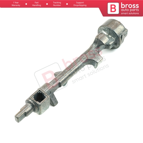 Steering Wheel Ignition Lock Barrel Cylinder Shaft Rod 7853B For Toyota Land Cruiser 100 Lexus LX470 UZJ100 1998-2002