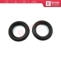 Exhaust O Ring Rubber Hanger Strip Silencer Clamp Mounting for Mitsubishi Opel Mazda Kia Nissan Toyota Daihatsu Renault Vauxhall
