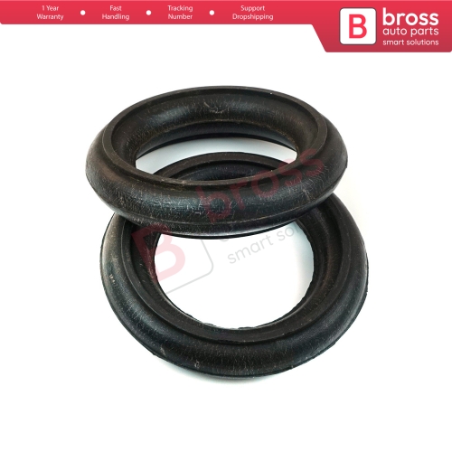 Exhaust O Ring Rubber Hanger Strip Silencer Clamp Mounting for Mitsubishi Opel Mazda Kia Nissan Toyota Daihatsu Renault Vauxhall