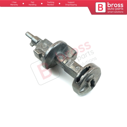 Steering Wheel Ignition Lock Barrel Cylinder Shaft Rod For Toyota Starlet MK4 P8 1989-1996