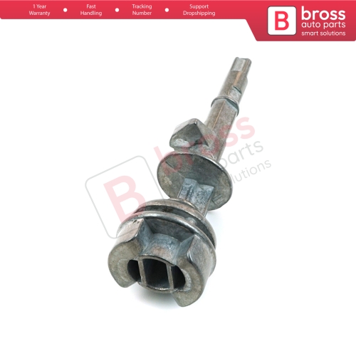 Steering Wheel Ignition Lock Barrel Cylinder Shaft Rod For BMW 3 Series E46 1997-2005