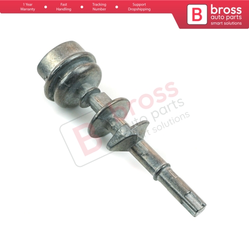 Steering Wheel Ignition Lock Barrel Cylinder Shaft Rod For BMW 3 Series E46 1997-2005