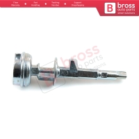 Steering Wheel Ignition Lock Barrel Cylinder Shaft Rod For BMW 5 Series E39 1995-2004 4/5 Door