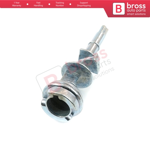 Steering Wheel Ignition Lock Barrel Cylinder Shaft Rod For BMW 5 Series E39 1995-2004 4/5 Door