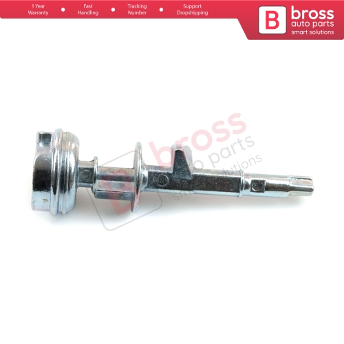 Steering Wheel Ignition Lock Barrel Cylinder Shaft Rod For BMW 5 Series E39 1995-2004 4/5 Door
