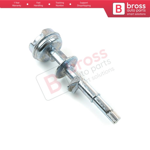 Steering Wheel Ignition Lock Barrel Cylinder Shaft Rod For BMW 5 Series E39 1995-2004 4/5 Door