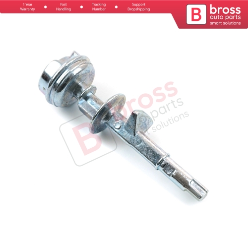Steering Wheel Ignition Lock Barrel Cylinder Shaft Rod For BMW 5 Series E39 1995-2004 4/5 Door