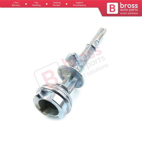 Steering Wheel Ignition Lock Barrel Cylinder Shaft Rod For BMW 5 Series E39 1995-2004 4/5 Door