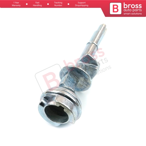 Steering Wheel Ignition Lock Barrel Cylinder Shaft Rod For BMW 5 Series E39 1995-2004 4/5 Door