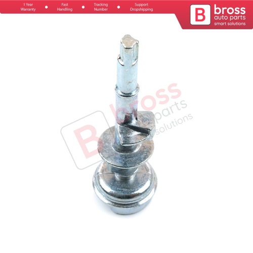 Steering Wheel Ignition Lock Barrel Cylinder Shaft Rod For BMW 5 Series E39 1995-2004 4/5 Door