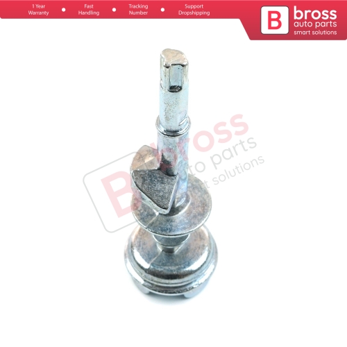 Steering Wheel Ignition Lock Barrel Cylinder Shaft Rod For BMW 5 Series E39 1995-2004 4/5 Door