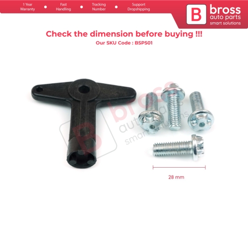 Alloy Wheel Centre Cap Locking 22.3 mm Nut Screws Bolts with Key for Renault Clio Espace Scenic Laguna Megane Modus Vel Satis Twingo Kangoo 7700422600