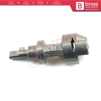 Steering Wheel Ignition Lock Barrel Cylinder Shaft Rod 7615E For Toyota 4Runner N13 Hilux N1 N2 RAV4 A1 Corolla E11 Carina Corona T21 Paseo L5 Prius W1 Sprinter E1 Tercel L3 L5