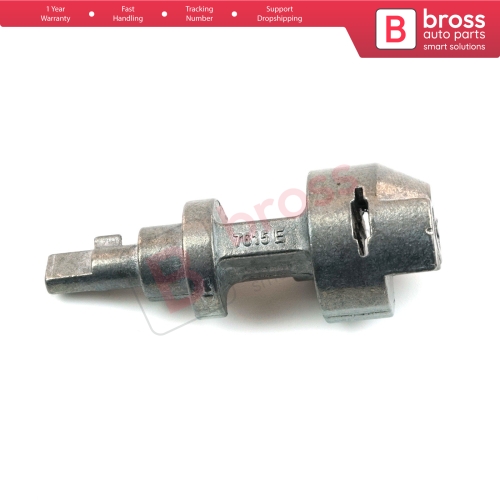 Steering Wheel Ignition Lock Barrel Cylinder Shaft Rod 7615E For Toyota 4Runner N13 Hilux N1 N2 RAV4 A1 Corolla E11 Carina Corona T21 Paseo L5 Prius W1 Sprinter E1 Tercel L3 L5