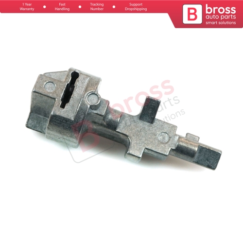 Steering Wheel Ignition Lock Barrel Cylinder Shaft Rod 7615E For Toyota 4Runner N13 Hilux N1 N2 RAV4 A1 Corolla E11 Carina Corona T21 Paseo L5 Prius W1 Sprinter E1 Tercel L3 L5