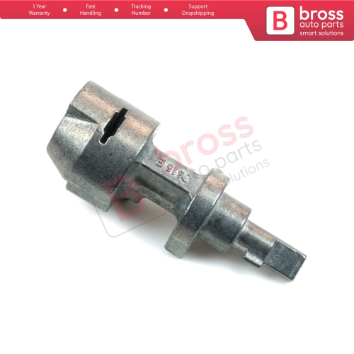 Steering Wheel Ignition Lock Barrel Cylinder Shaft Rod 7615E For Toyota 4Runner N13 Hilux N1 N2 RAV4 A1 Corolla E11 Carina Corona T21 Paseo L5 Prius W1 Sprinter E1 Tercel L3 L5