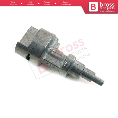 Steering Wheel Ignition Lock Barrel Cylinder Shaft Rod 7615E For Toyota 4Runner N13 Hilux N1 N2 RAV4 A1 Corolla E11 Carina Corona T21 Paseo L5 Prius W1 Sprinter E1 Tercel L3 L5