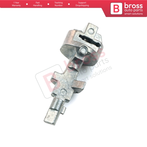 Steering Wheel Ignition Lock Barrel Cylinder Shaft Rod 7615E For Toyota 4Runner N13 Hilux N1 N2 RAV4 A1 Corolla E11 Carina Corona T21 Paseo L5 Prius W1 Sprinter E1 Tercel L3 L5