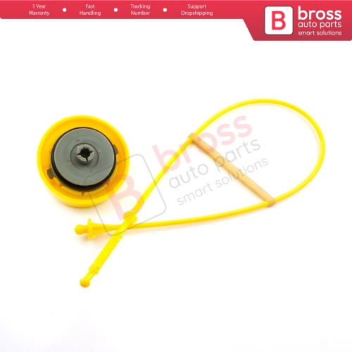 Engine Oil Level Measurer Rod Dipstick With Cap for Renault Nissan Dacia 1.5 dCi Engine 8200355344 