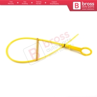 Oil Level Measurer Rod Dipstick 520 mm for Nissan Micra K12 Renault Clio Scenic Kangoo Megane MK2 1.5 DCI K9K Diesel Engines 7701060940